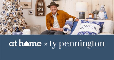 at home ty pennington collection